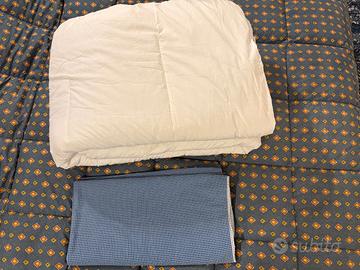 PIUMINO IKEA MYSA STRÅ 5 – 220×210 + SACCO BLU