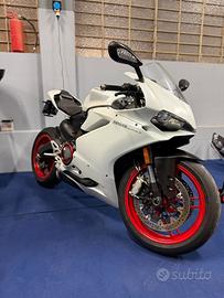 Panigale 959 Arctic White