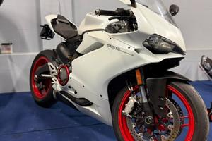 Panigale 959 Arctic White