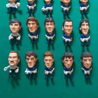 Serie Completa Calciatori lP Italia'90+Portachiavi
