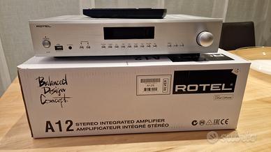 ROTEL A12