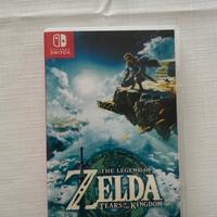 Zelda Tears of the Kindom