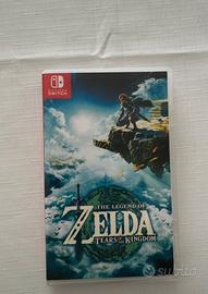 Zelda Tears of the Kindom