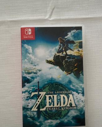 Zelda Tears of the Kindom