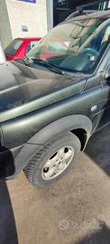 LAND ROVER FREELANDER 2005 PARAFANGO ANTERIORE SX/