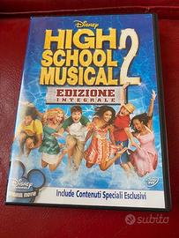Dvd -High School Musical 2