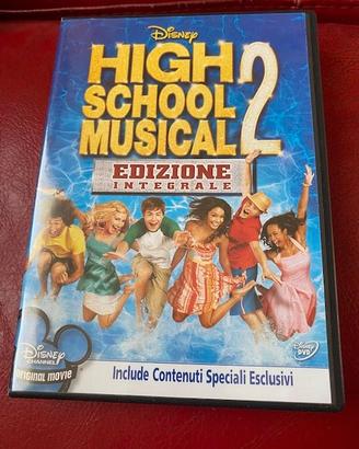 Dvd -High School Musical 2