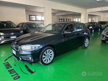 Bmw 118 118d 5p. Advantage