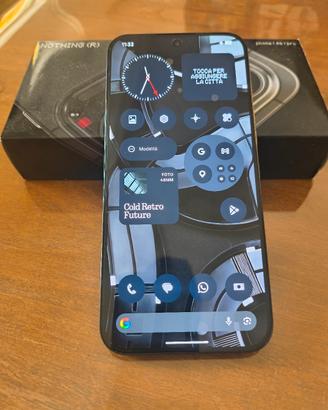 Nothing Phone 4a Pro 