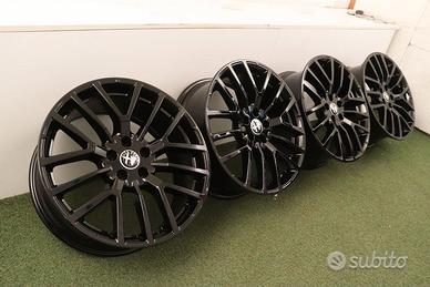Cerchi in lega Alfa Romeo Stelvio 19 ORIGINALI