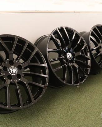 Cerchi in lega Alfa Romeo Stelvio 19 ORIGINALI