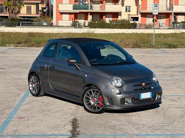 Abarth 595C Competizione