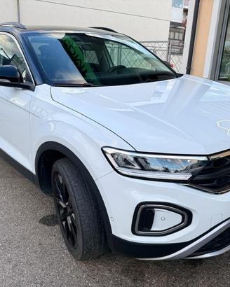 Volkswagen T-Roc 1.0 TSI Style