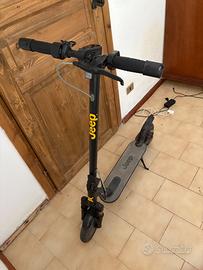 Monopattino jeep Sentinel 2 XE 350 KW