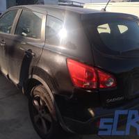 NISSAN QASHQAI 1.5 dCi 106CV 06-14 - ricambi