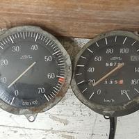 CONTACHILOMETRI FULVIA COUPE' ALFA ROMEO 2000 DYAN