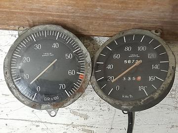 CONTACHILOMETRI FULVIA COUPE' ALFA ROMEO 2000 DYAN