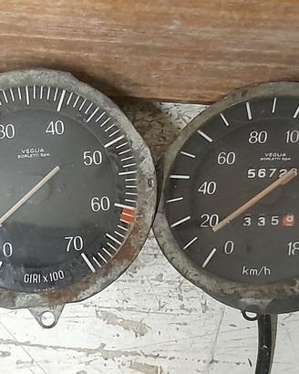 CONTACHILOMETRI FULVIA COUPE' ALFA ROMEO 2000 DYAN