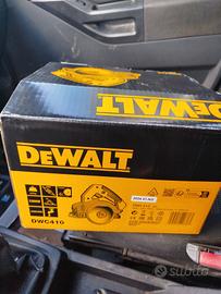 DeWalt taglia piastrelle dwc410 disco diamantato 