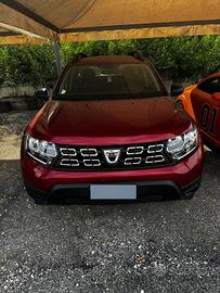 Dacia duster 2021 102mila km 1.0 gpl 4x2