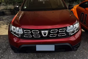 Dacia duster 2021 102mila km 1.0 gpl 4x2