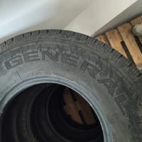 Gomme GENERAL GRABBER 235/85/16 M+S DEFENDER