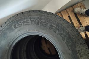 Gomme GENERAL GRABBER 235/85/16 M+S DEFENDER