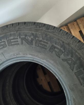 Gomme GENERAL GRABBER 235/85/16 M+S DEFENDER