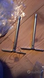 Perni per mensole a scomparsa