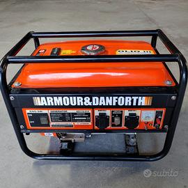 Generatore di corrente ARMOUR&DANFORTH