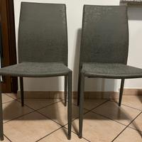 4 Sedie Conforama Kora