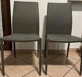 4 Sedie Conforama Kora