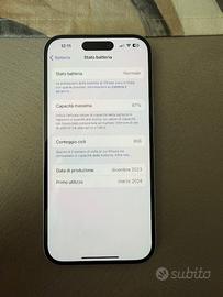 iPhone 15 128gb