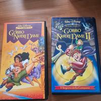 il gobbob di Notre Dame 1 e 2