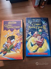 il gobbob di Notre Dame 1 e 2