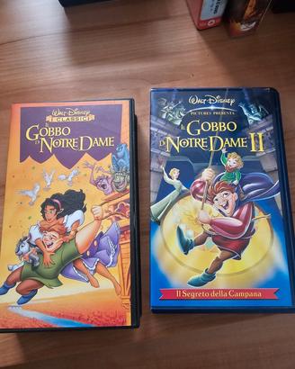 il gobbob di Notre Dame 1 e 2