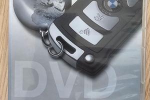 Navigatore BMW Professional DVD mappa Europa 07-1