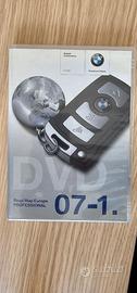 Navigatore BMW Professional DVD mappa Europa 07-1