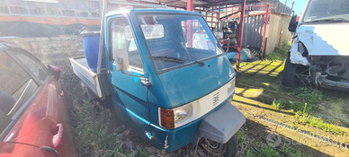 Ape piaggio tm