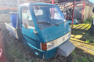 Ape piaggio tm