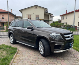 Mercedes GL350 BLUETEC premium 4matic 2014