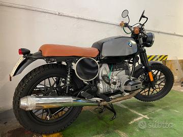 BMW R45 Cafè Racer
