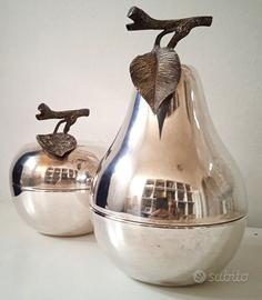 Set Porta Cioccolatini Gioie Teghini Firenze 1970