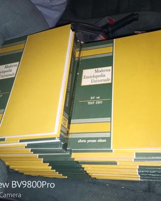 Moderna enciclopedia universale