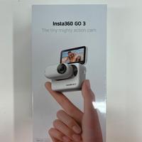 Insta360 GO 3 – NUOVA SIGILLATA Actioncam