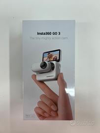 Insta360 GO 3 – NUOVA SIGILLATA Actioncam