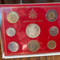 La Lira attraverso le momete dei papi