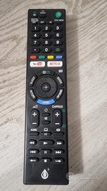 telecomando compatibile con tv smart sony 