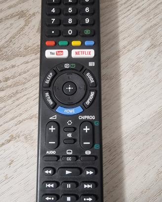 telecomando compatibile con tv smart sony 