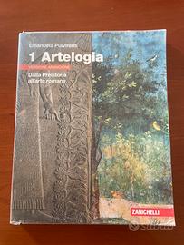 Arteologia 1 Zanichelli